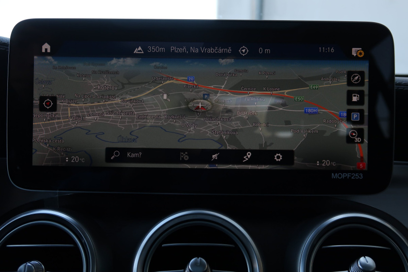 Mercedes-Benz GLC, 2019