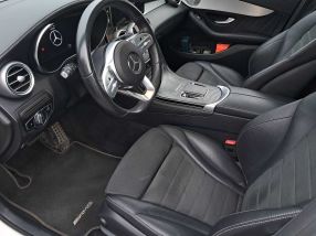 Mercedes-Benz GLC - 2019