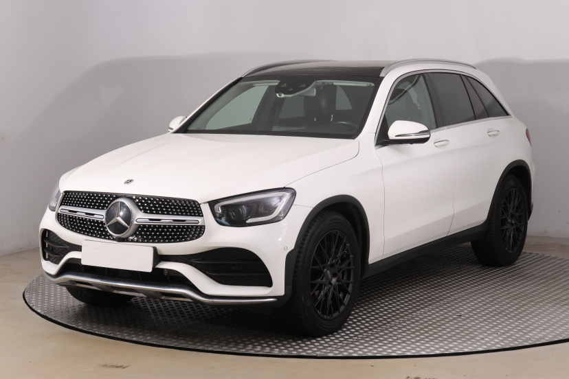 Mercedes-Benz GLC, 2019