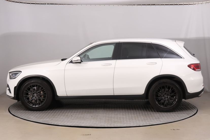 Mercedes-Benz GLC, 2019