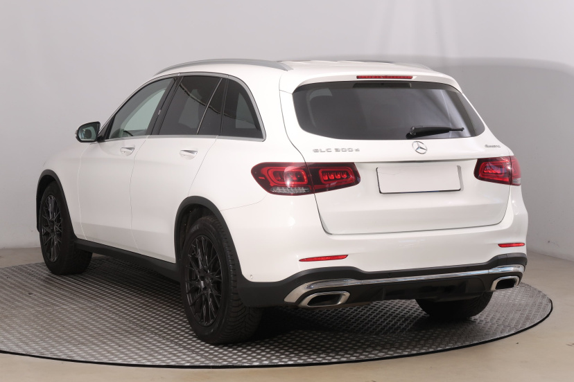 Mercedes-Benz GLC, 2019