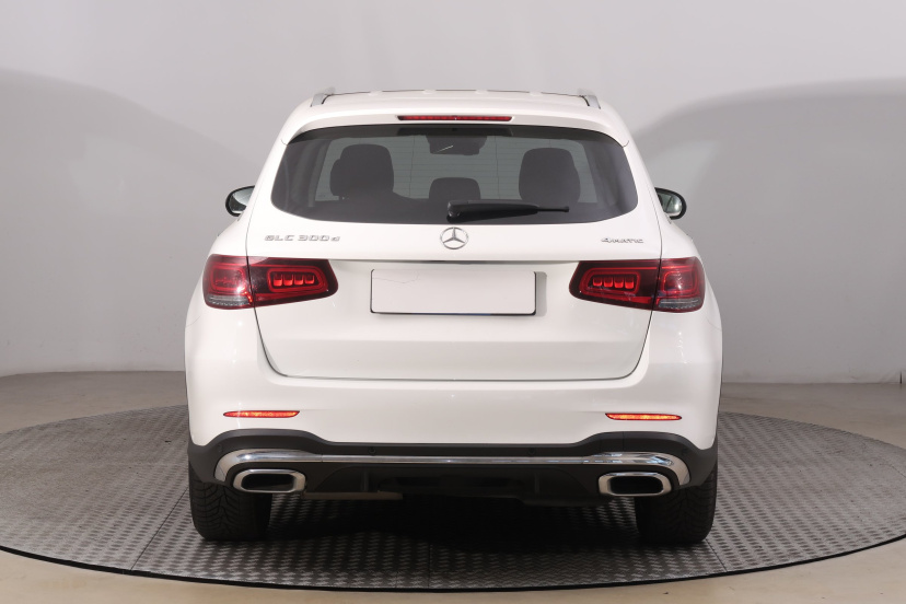 Mercedes-Benz GLC, 2019