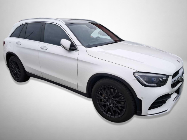 Mercedes-Benz GLC 2019