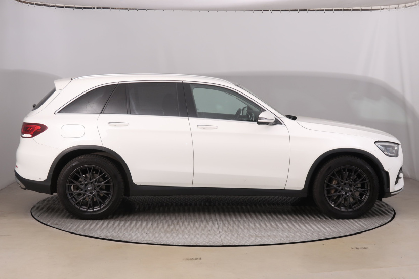 Mercedes-Benz GLC, 2019