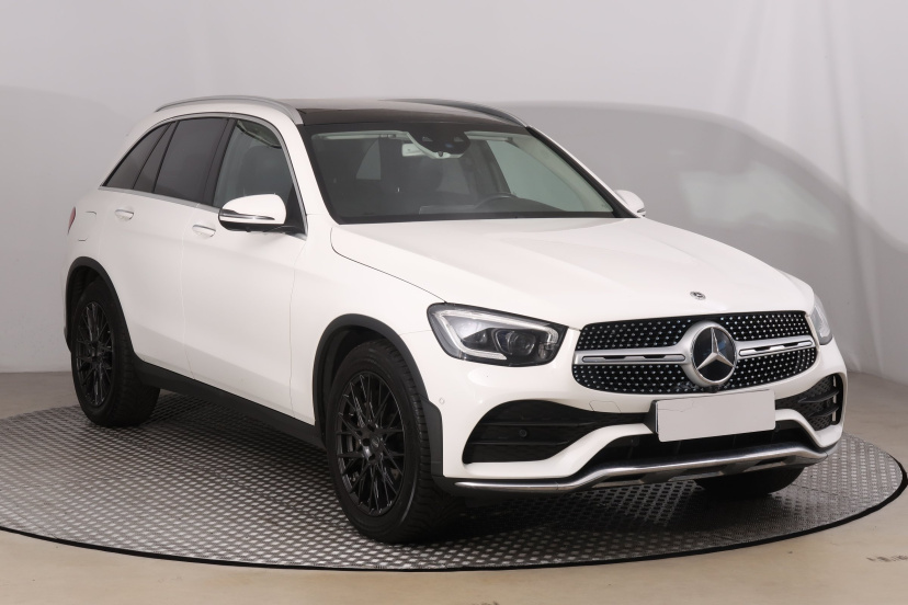 Mercedes-Benz GLC, 2019
