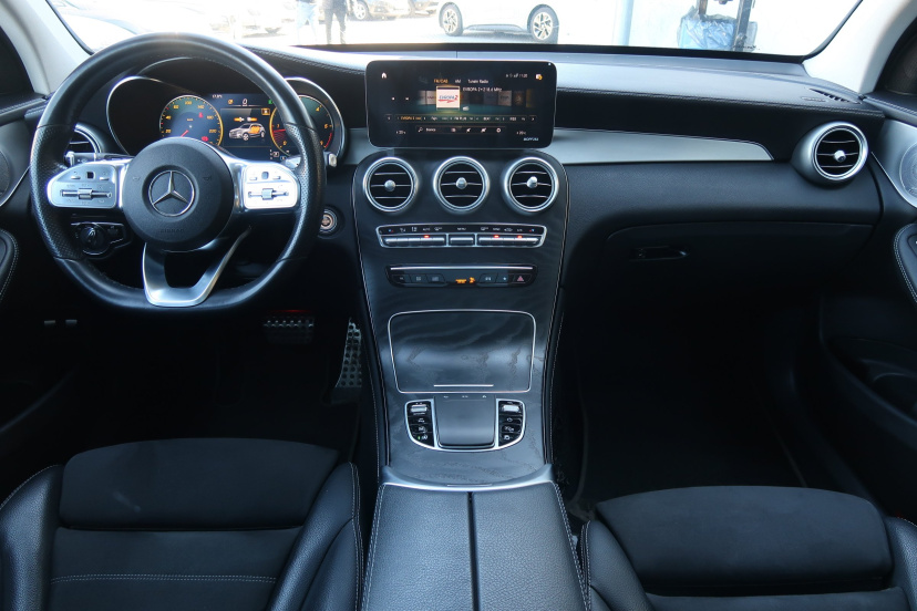 Mercedes-Benz GLC, 2019