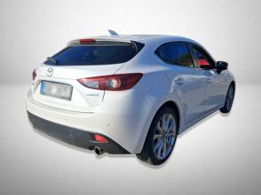 Mazda 3 - 2015
