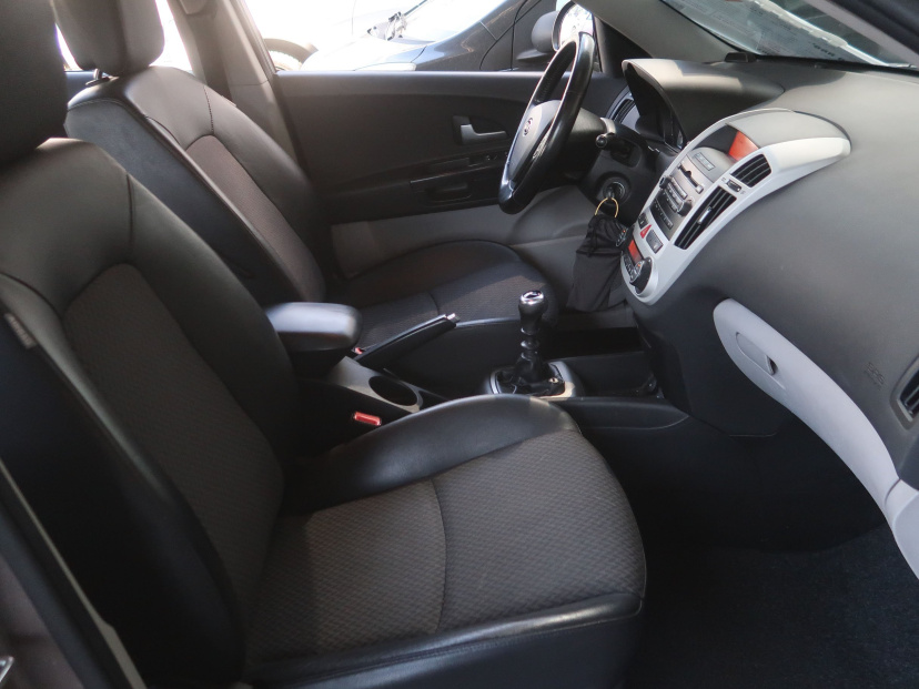 Kia Ceed, 2007