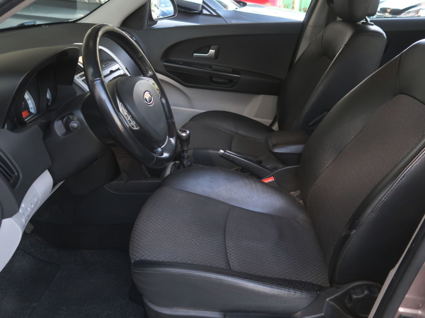 Kia Ceed, 2007