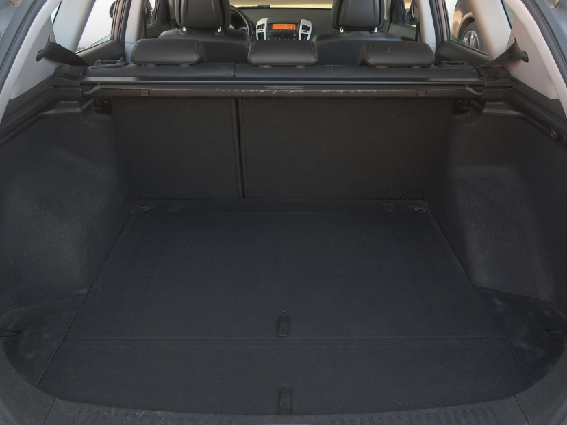 Kia Ceed, 2007