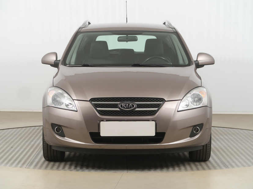 Kia Ceed, 2007