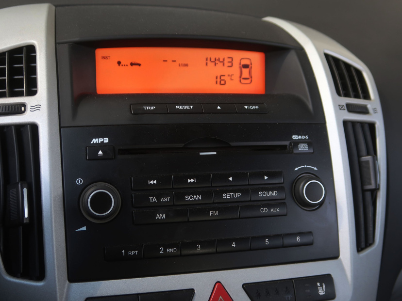 Kia Ceed, 2007