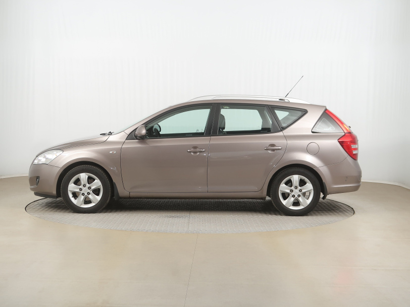 Kia Ceed, 2007