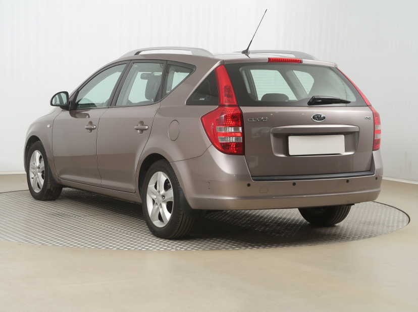 Kia Ceed, 2007