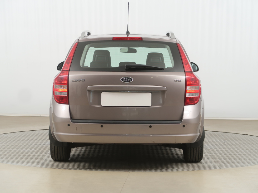 Kia Ceed, 2007
