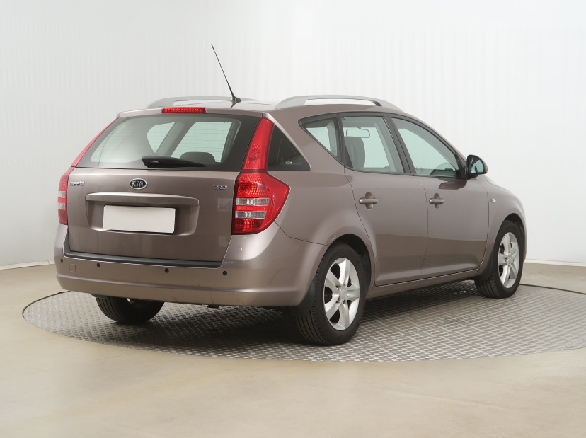 Kia Ceed, 2007