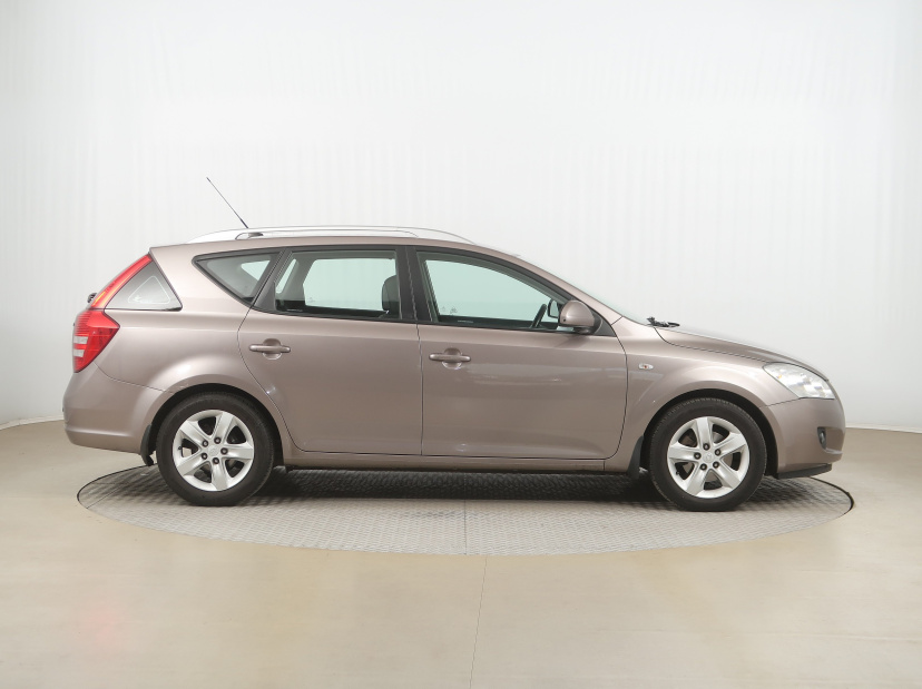 Kia Ceed, 2007