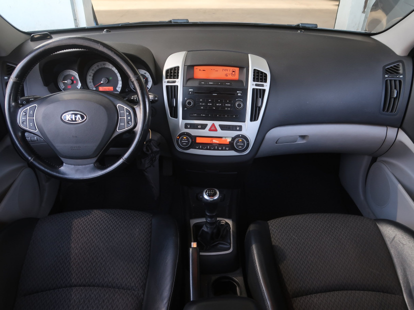 Kia Ceed, 2007