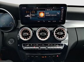 Mercedes-Benz C - 2020
