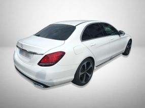 Mercedes-Benz C - 2020