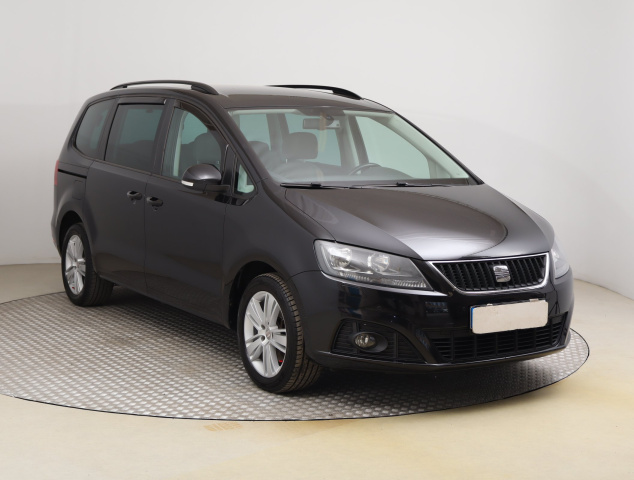 Seat Alhambra 2012