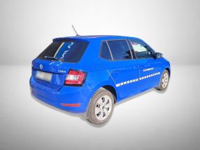 Skoda Fabia - 2019