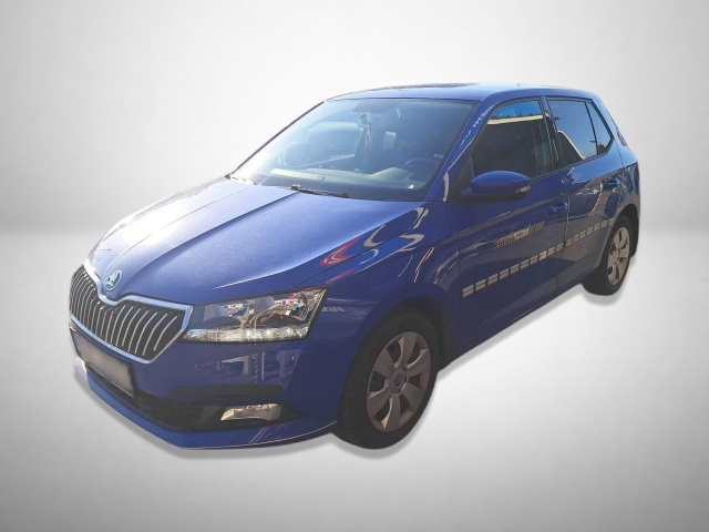 Skoda Fabia 2019
