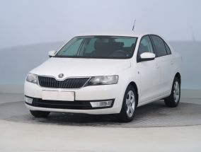 Skoda Rapid - 2013
