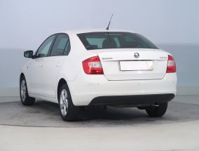 Škoda Rapid - 2013