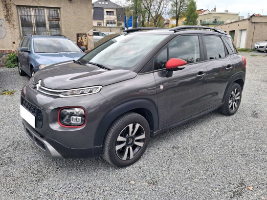 Citroen C3 Aircross