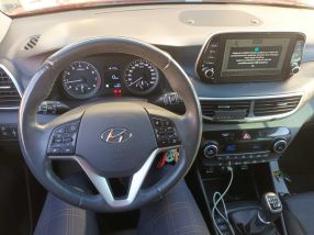 Hyundai Tucson - 2020