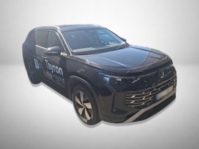 Volkswagen Tayron 2025