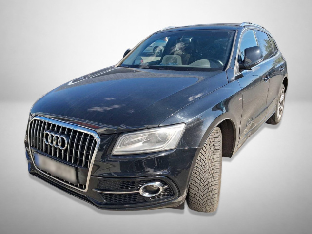 Audi Q5 2012