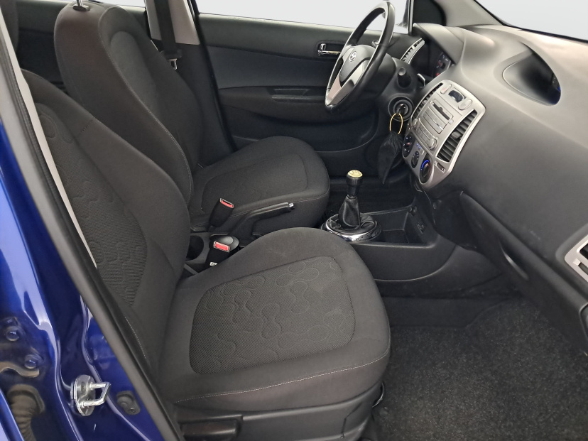 Hyundai i20, 2011
