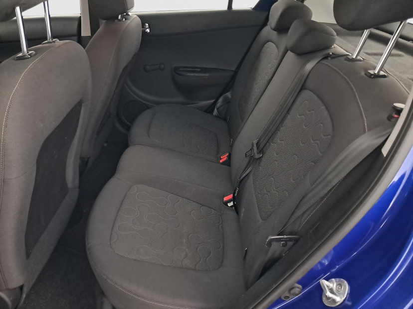 Hyundai i20, 2011