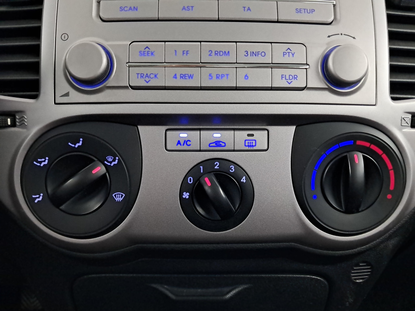 Hyundai i20, 2011