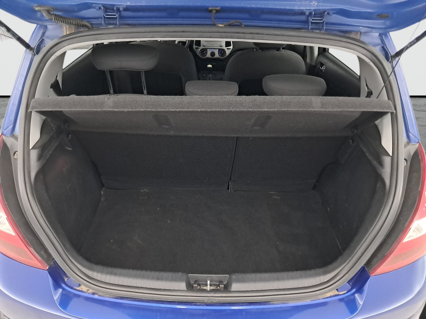 Hyundai i20, 2011