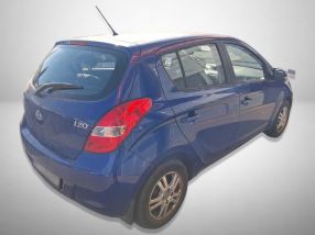 Hyundai i20 - 2011