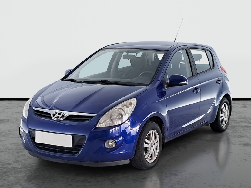 Hyundai i20, 2011