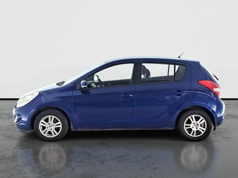 Hyundai i20, 2011