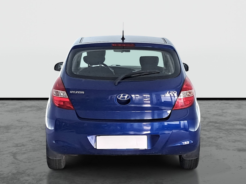 Hyundai i20, 2011