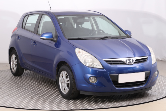 Hyundai i20 2011