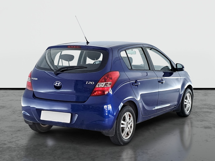 Hyundai i20, 2011