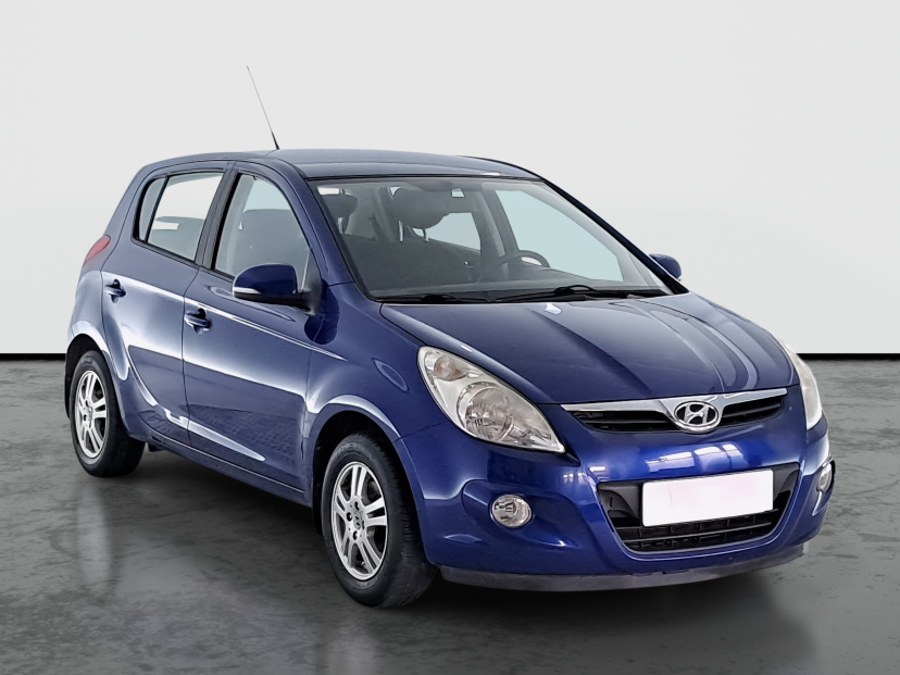 Hyundai i20, 2011