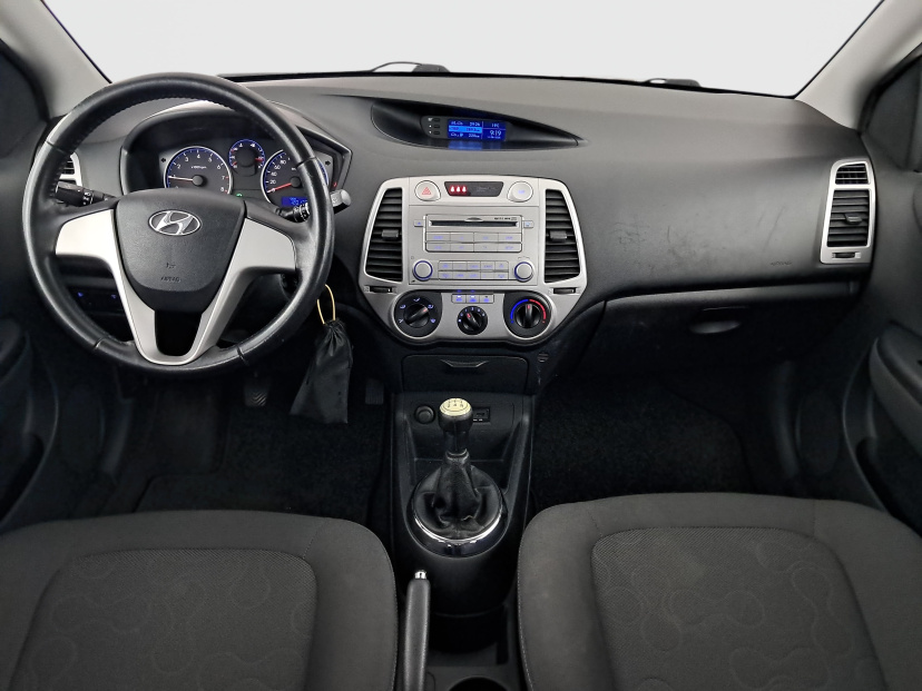 Hyundai i20, 2011