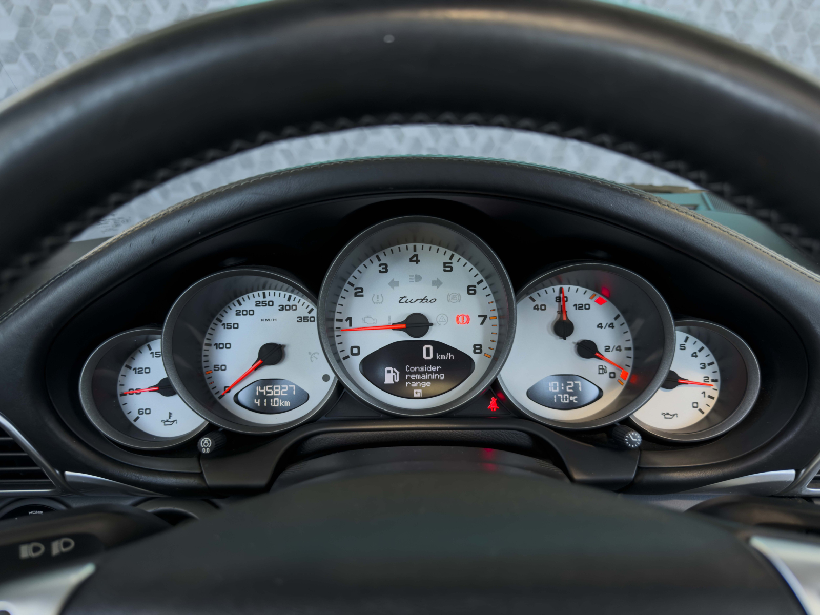 Porsche 911 - 2007