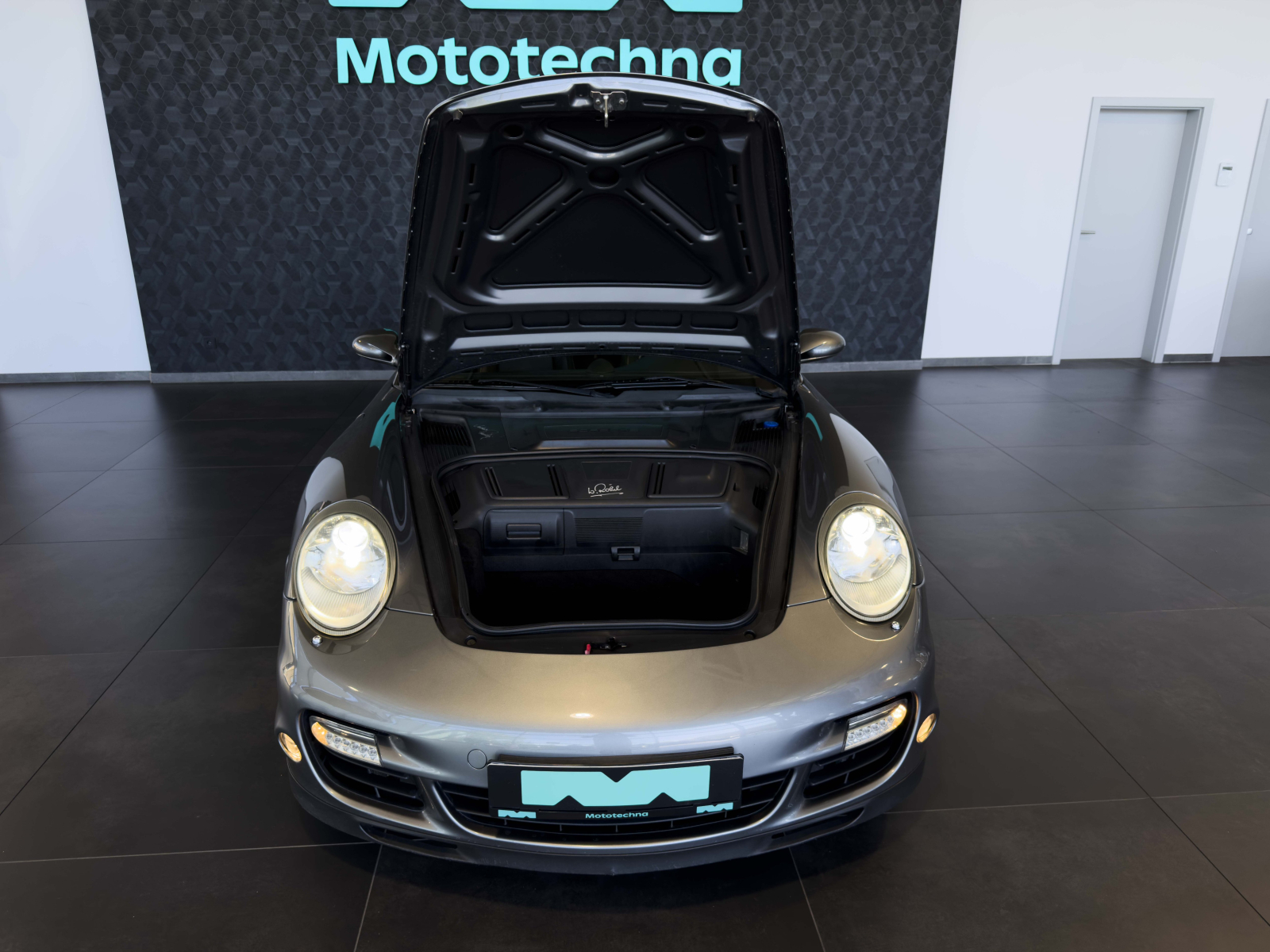 Porsche 911 - 2007