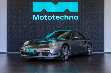 Porsche 911 - 2007