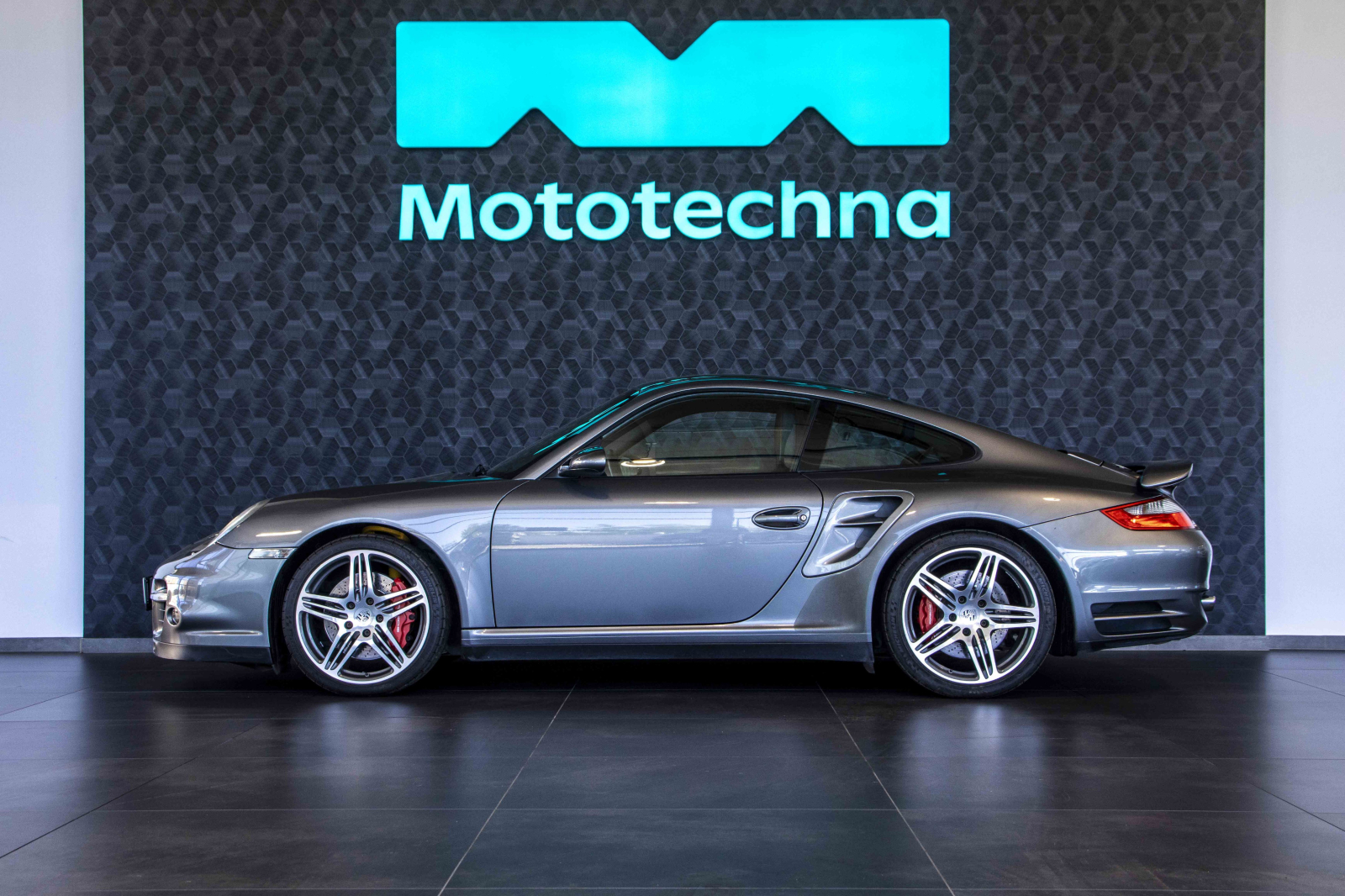 Porsche 911 - 2007