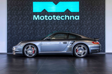 Porsche 911 - 2007